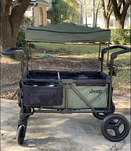 Kids stroller jeep wagon - stroller,