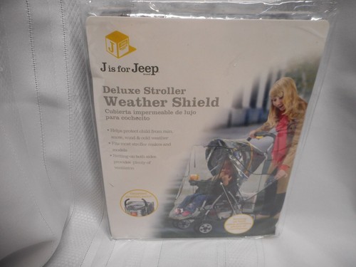 For jeep deluxe stroller - is,